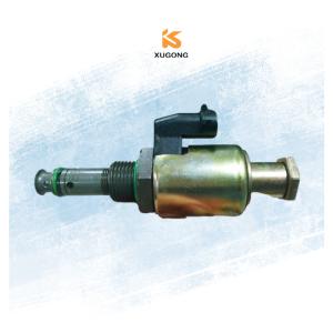 China Hydraulic Pump Solenoid Valve 122-5053 125-5636 For CAAT E325C E322C 3126B factory