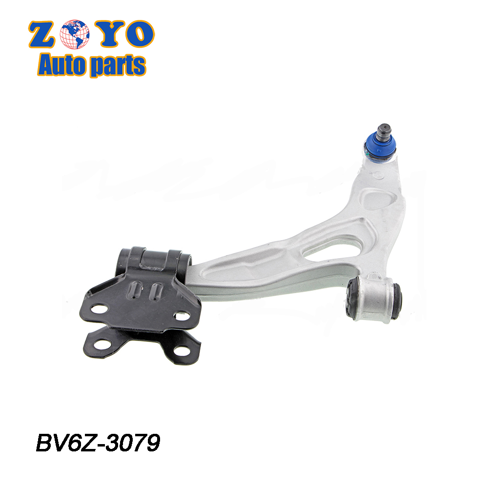 BV6Z-3079 Front Left Lower Aluminum Control Arm for Ford Focus SE 12-17 and Standard