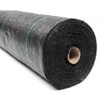 Greenhouse Ground Cover Anti Weed Fabric Tree Weed Mat Plastic Mulch