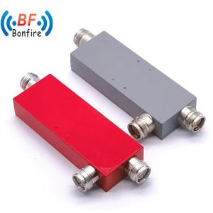 China OHQ-XXXX 300W 1.76dB Low Insertion Loss Cavity Directional Coupler for 698-3800MHz factory