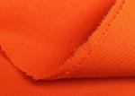 Cotton Fire Retardant Fabric 270GSM Khaki 50 Times Washable Breathable
