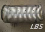 Split Rope Diameter 2mm-80mm Lebus Sleeve Left / Right Hand Turn 30m-1000m