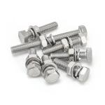 OEM Allen Bolt 304 316 Stainless Steel Fasteners
