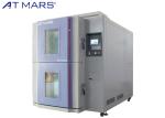 Lab Shock Testing Equipment High Low Temperature Pneumatic Basket Transfer
