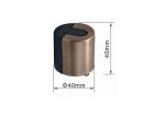 Convenient Magnetic Door Stop Holder Simple Modern Style Customized Size