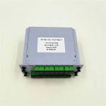 Cassette fiber optic connector SC/APC UPC1 16 2 4 8 fiber optic module splitter