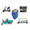 Buy cheap OEM 48V 100AH Lithium Motorcycle Battery Tour Car Electric Tricycle Battery Pack from wholesalers