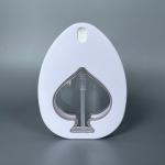 30ml 38ml 50ml Pet Plastic Bottle for Perfume Hand Sanitizer Credit Card Spray