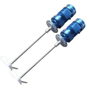 China Mixing Simplified Pump Agitator SUS316L For Industrial Grade factory