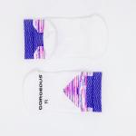Sporty Anti Dust Athletic Basketball Socks Skid Proof Colorful
