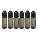 Transparent PET Bottles For Liquid Ultimate Packaging Solution