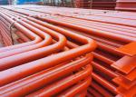 Waste Heat Recovery Primary Boiler Superheater Coils Serpentine Heater Tube