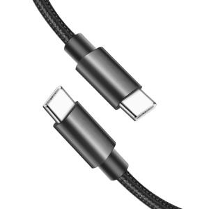 China PD 5A 100W USB 3.0 Charging Cable 480 Mbps Data Sync Cord factory