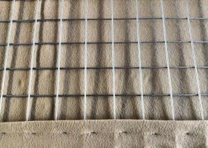 China Weather Resistant itary Barriers 76.2x76.2mm Hole Size factory