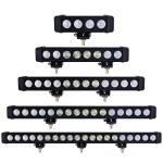 200W Superbright 22000LM Car LED Lights For Atv Utv SUV 47 Inch