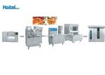 Multifunction Mooncake Bakery Making Machine Easy Maintenance Durable