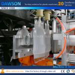 High Productivity Extrusion Moulding Machine For 2-5L Laundry Detergent Bottle