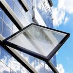 6 12A 6 Low-E Argon Gas Tempered Insulated Decorative Window Laminated