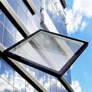 China CCC/ISO9001/CE/SGCC/Australian Certificate Modern Simple Aluminum Plate Curtain Wall Appearance Design factory