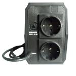 Offline UPS, 800VA, 3 steps of AVR, PWM Wave Form, All Safety Protection