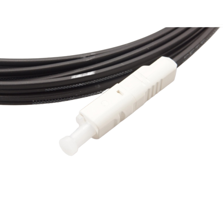 FTTH G.657A2 OPGW Field Type Optical Hybrid Fibre Cable for Indoor and Outdoor Communication