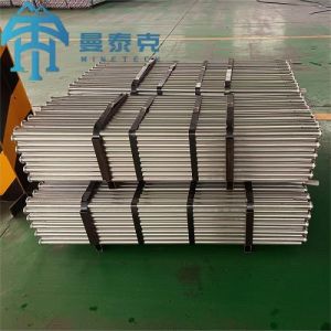 Q235 Materail Friction Bolts Metallic Mines Supporting Tool