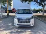 9 Seats Gasoline Toyota Hiace With Luxury Seat New Arrived Mini Bus