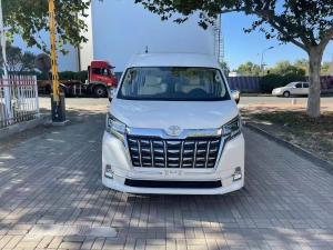 China Second Hand Hiace Used Mini Vans Second Hand Tourist Bus Commercial Hiace Bus factory