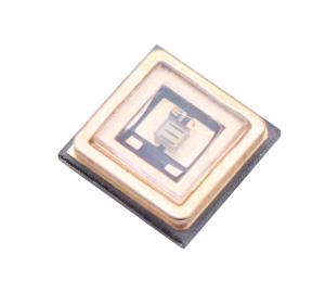 China 120deg Germicidal 1W 10-15mW UVB LED Chip 310nm 300nm For Phototherapy Lamp factory