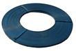 electric heat carbon structured cold - rolled Prime Blue Steel Packing Strip /
