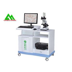 Professional Sperm Quality Analysis System / Sperm Analyzer With Wheels
