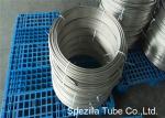 ASTM A789 UNS S31803 Duplex coiled stainless steel tubing,Grade 2205 Coiled