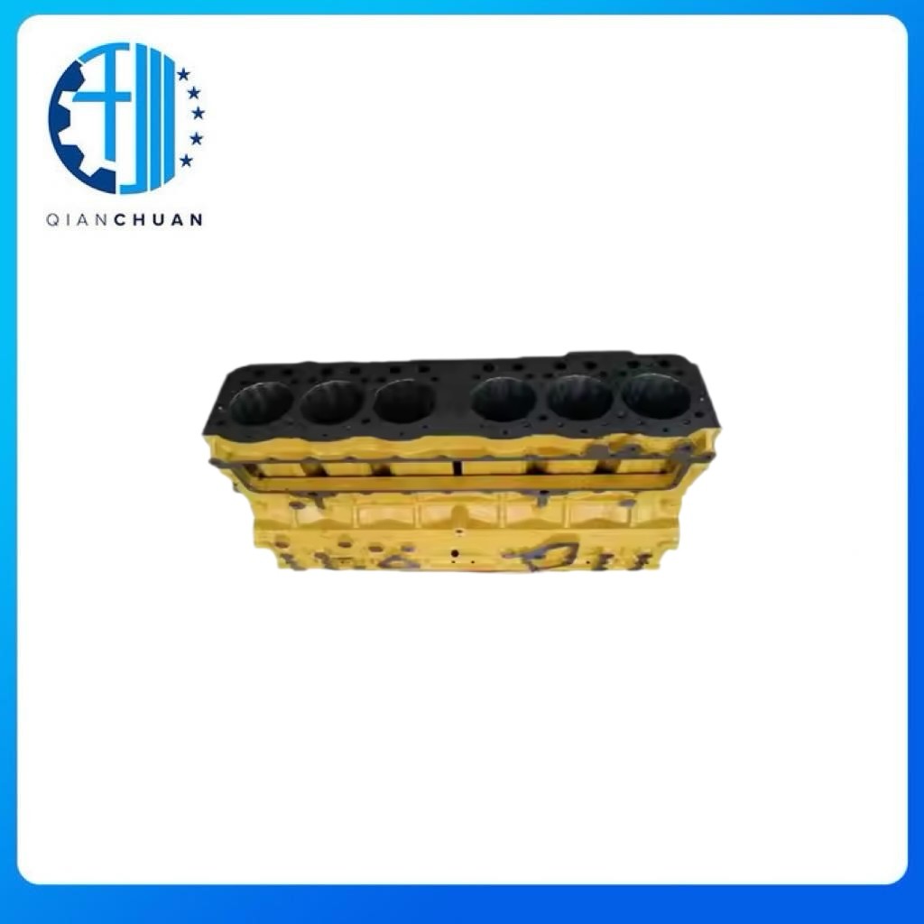 S6K 3066 3066 Cylinder Block 5I-7530 125-2964 178-6593 for Caterpillar Spare Parts
