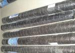 GI 25mm BWG18 Hexagon Metal Mesh For Poultry Fence
