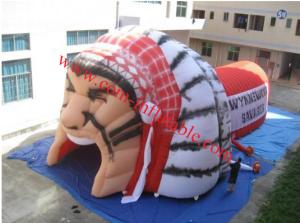 China bbq grill with football helmet design wholesale football helmet football helmet inflatable factory