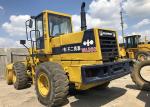 Displacement 5.9L Komatsu WA300 Front Used Wheel Loader