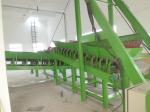 Decoiler Pu Sandwich Panel Line 5mm Rock Wool Production