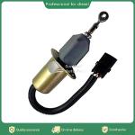 China supply 6CT Engine sapre parts 24V Fuel Pump Shutoff Solenoid valve 3977620