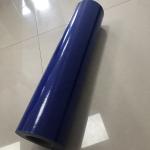 Transparent Color Self Adhesive Hard Wood Flooring Multi Surface Protective Film