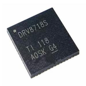 China Texas Instruments DRV8718SQRVJRQ1 HVQFN-56-EP Motor Driver ICs factory