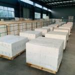 20% Apparent Porosity Sintered High Alumina Corundum/Mullite Refractory Bricks