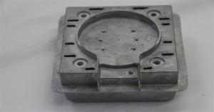 China +/-0.01mm Tolerance Aluminum Die Casting Auto Parts Precision Processing factory