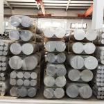 High Hardness 7068 Aluminium Round Bars Surface Polished Aluminium Round Rod