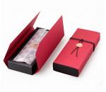 Red Gold Foil Kraft Paper Food Grade Packaging