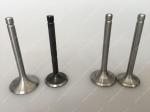 Diesel Engine intake valve and exhaust valve black seat for Kubota RT120 Parts