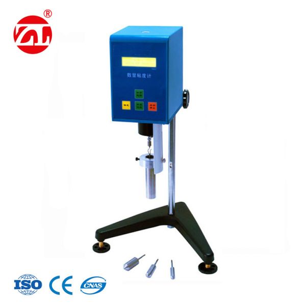 China Digital LCD Screen Viscosity Meter With 16 Bit Microcomputer Processor on sale China Digital LCD Screen Viscosity Meter With 16 Bit Microcomputer Processor on sale