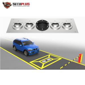 China 18kHz Airport Explosives Detector SPV3300 Under Vehicle Surveillance System factory