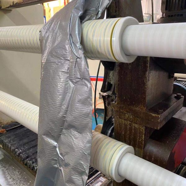 High Adhesive Strength Double Sided Carpet Tape Factory Hot Sale Pressure Sensitive Rubber for Masking