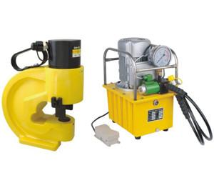 Jeteco tools CH-70 hydraulic punch portable hydraulic hole puncher machine for