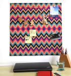 FSC Custom Cork Board 4 Pack Self Adhesive Cork Tiles Eco Friendly